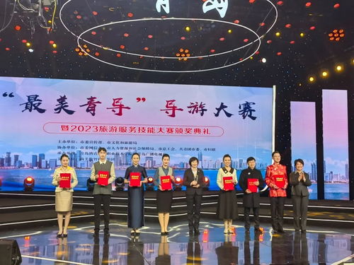 绘就“诗和远方”新画卷——青岛打造“最美青导”导游服务品牌纪实