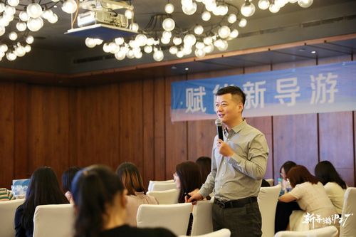 新导游ip工厂星导创造营首期私房课圆满成功